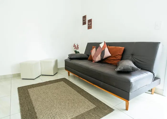 033 Aviacao Beira Mar - 1 Quarto - 10 Metros Da Praia - Wi Fi 500Mbps - Estacionamento Gratuito